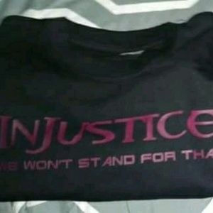Lion heart apparel-Injustice tees